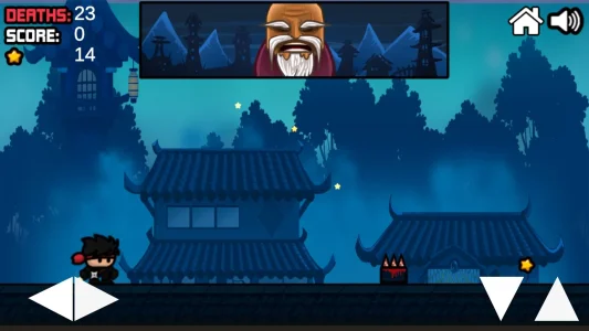 Ninja Shadow Endless Runner Game