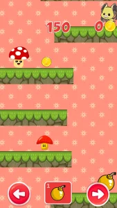 Mushroom Adventure Full Source Code