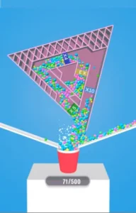 Multi Maze Ball 3D