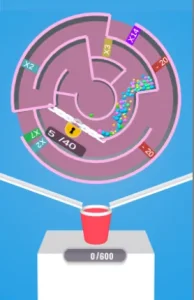 Multi Maze Ball 3D