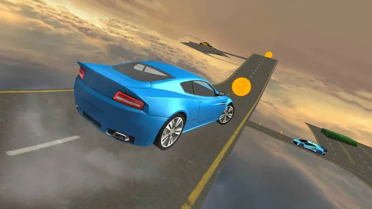 Mountain Climb: Stunt Racing Game