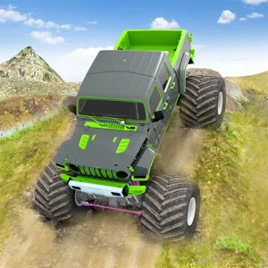 Monster Truck Dirt Rally : 4X4 Offroad Racing 64 Bit Source Code