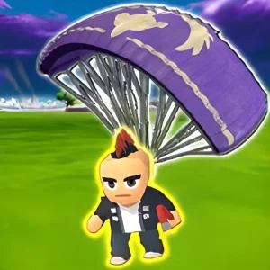 Mini survival battleground : fire battle