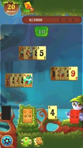 Solitaire Dream Forest - Free Solitaire Card Game