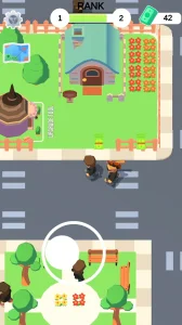 Mini Gangstar City