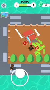 Mini Gangstar City