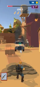 Master Gun