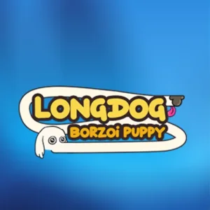 Long Nose Dog – Borzoi Dog – Puzzle Trending Game