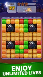 Jelly Pop Blast Match 3