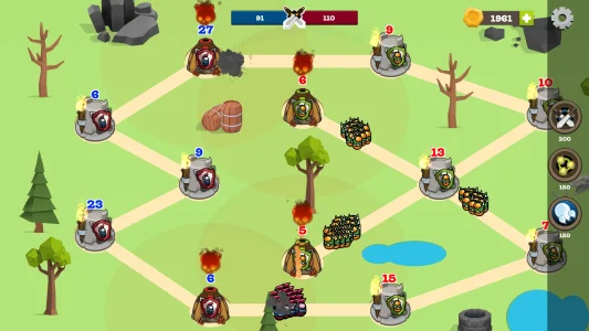Imposter War – Tower Defense – Expansion Wars