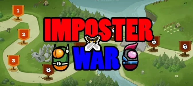 Imposter War – Tower Defense – Expansion Wars