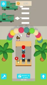 Idle Food Venture
