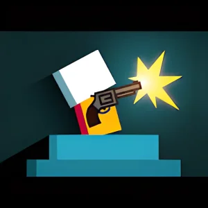 Gun Man – iOS/Android