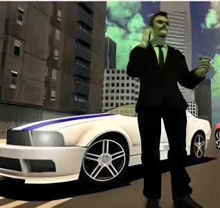 Gangster Story: Underworld Criminal Mafia Empire