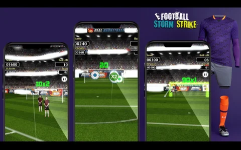 E Football Storm Strike 2020