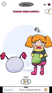 Draw Puzzle Story – Draw One Part