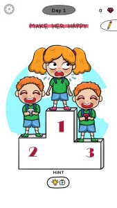 Draw Puzzle Story – Draw One Part