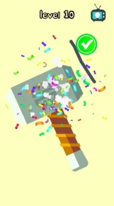 Draw Half