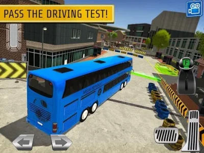 City Coach Bus Simulator : Modern Bus Driver 64 Bit Source Code