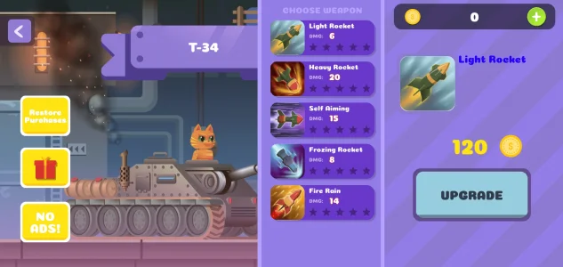 Catiator Wars
