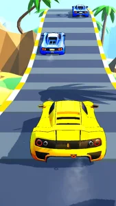 Cars Race
