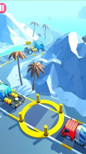 Cars Race