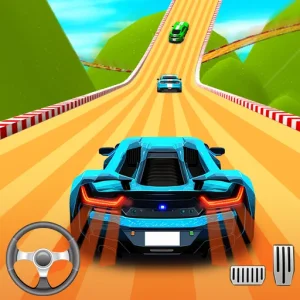 Cars Race