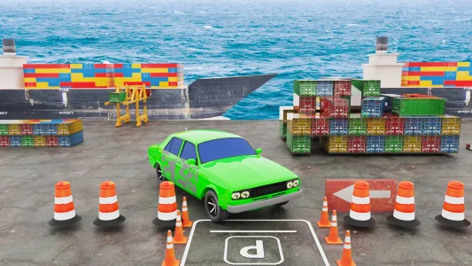 Car Driving School : Real Car Parking Games