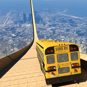 Bus Simulator: Bus Stunt 3D