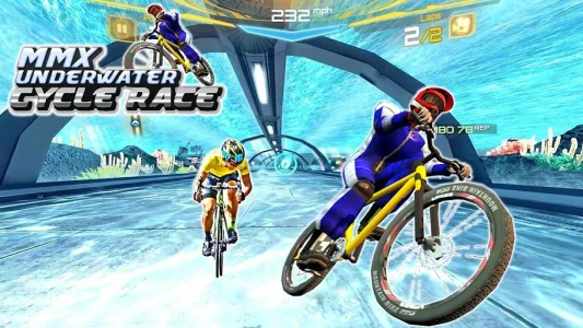 BMX Bicycle Race – Underwater Stunts 64 Bit Source Code