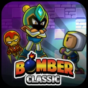 Bomber Battle Classic - Unity Code