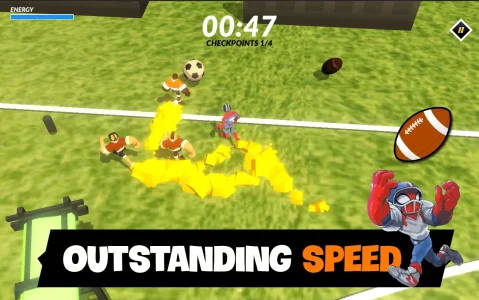 Big Win Football : Spider Ronald Soccer Racing
