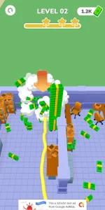 Balloon Man – Hyper Casual Game