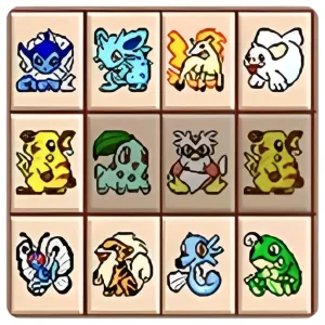 Animal Conect – Pikachu