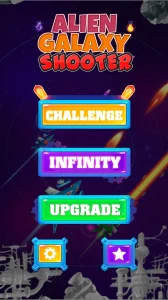 Alien Galaxy Shooter