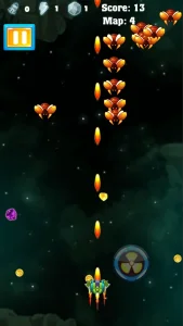 Alien Galaxy Shooter