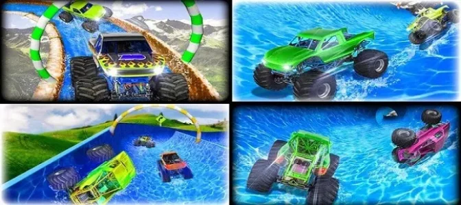 2k18 RC Monsture Truck Helix MegaGame For Kids 64 Bit Source Code