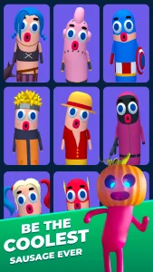 Sausage Survival Master