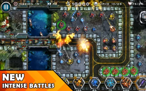 Tower Defense Zone 2
