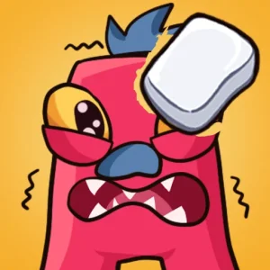 Alphabet Delete One Part