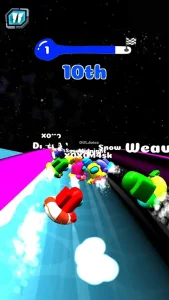 Impostor Aqua Park Racing