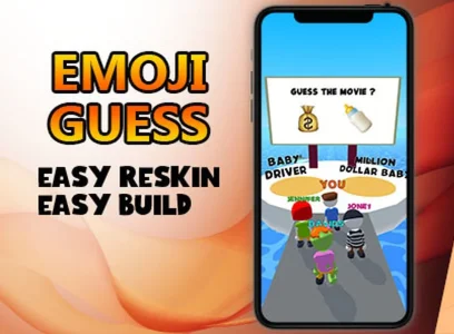 Emoji Guess