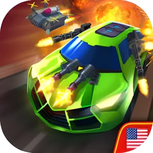 Road Rampage Racing & Shooting