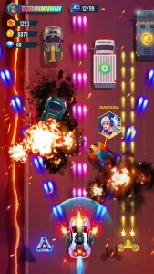 Road Rampage Racing & Shooting