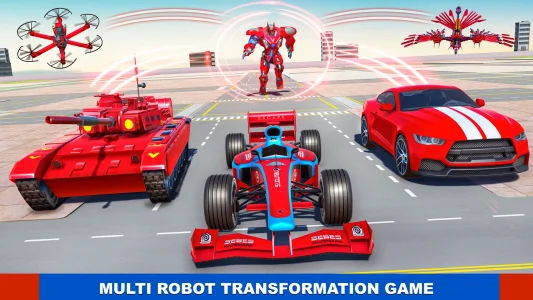 Multi Robot Game Transformers