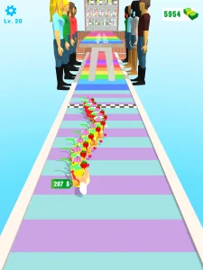 Party Cup Runner 3D Hypercasual