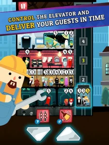 Hotel Mania Unity Source Code