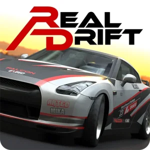 Real Drift Car Racing Fun Game