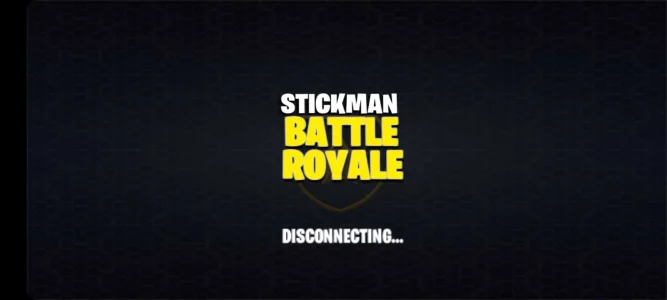 Stickman Battle Royale
