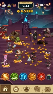 Almost a Hero - Idle RPG